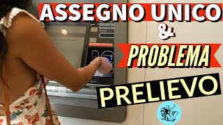 🟢 ASSEGNO UNICO SU RDC NON PRELEVABILE ❗️👉 Ecco cosa fare ✅ [upl. by Cheryl822]