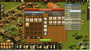 How to Defend Your city in Forge of Empires [upl. by Iams577]