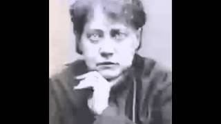 Ocean of Theosophy Teachings of Madame Helena Blavatsky Audiobook Lecture  2017 [upl. by Etnoval]