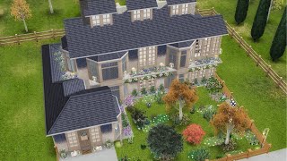 SimsFreeplay™️Dove House Original Build by ©️SDP httpswwwfacebookcomsdpcreativity [upl. by Akym]