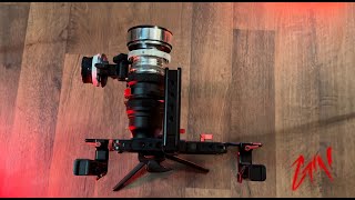 BeastCage  BeastGrip DOF MK3 x Helios 44m [upl. by Motteo977]