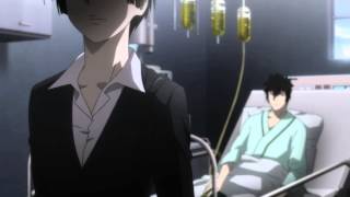 「PSYCHOPASS サイコパス」第１３話予告 [upl. by Hayarahs]