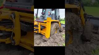 JCB power🤯 janu yt 009 subscribe short viral song newsong [upl. by Bonina295]