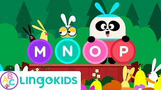 LINGOKIDS ABC LINGOCAMP Summer Edition 🏕️  Lingokids ABC [upl. by Wernda]