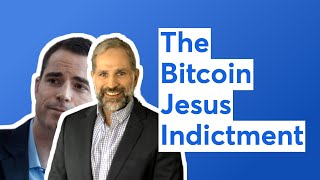 Expert Insight The quotBitcoin Jesusquot Tax Indictment  Roger Keith Vers Covered Expatriate Problem [upl. by Cressida]