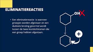 Scheikunde VWO 5 Hoofdstuk 10§2 Reacties van alkanen alkenen en alkynen [upl. by Ellerehs]