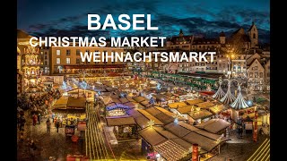 Christmas in Basel  Switzerland [upl. by Ednargel]