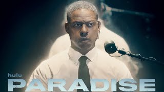 Paradise 2024 Thriller Drama Trailer by Hulu [upl. by Akener]