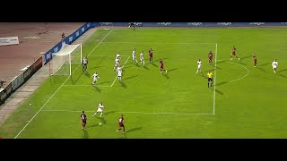 MTEL PREMIJER LIGA BIH Sarajevo  Borac 11092020 [upl. by Kinchen]