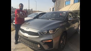 شرح كامل للفئه التانيه من كيا جراند سيراتو 2021 \ KIA GRAND CERATO [upl. by Ihpen]