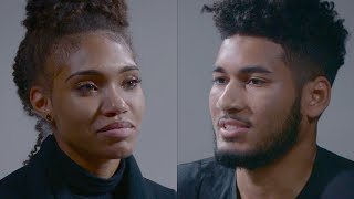 Hurt Bae Asks Why Did You Cheat Exes Confront Each Other On Infidelity HurtBae Video The Scene [upl. by Rena]