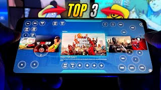 TOP 3 Best Unlimited Playtime Free Online Cloud Emulator [upl. by Anilocin531]