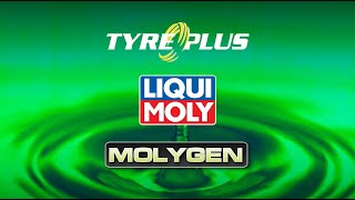 LIQUI MOLY New Generation MOLYGEN series at Tyreplus Malaysia  01122023 [upl. by Noirad]