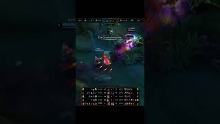 Heimerdinger assist vs Nocturne [upl. by Aseen]