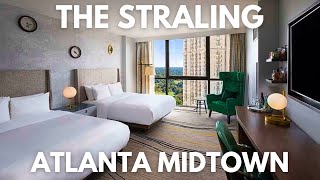 The Starling Hotel Atlanta Midtown [upl. by Zwiebel851]