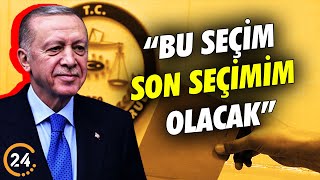 “31 Mart Son Seçimim Olacak” Cumhurbaşkanı Erdoğan Bu Sözlerle Duyurdu [upl. by Meekar601]