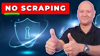 How to prevent scraping of your website protect your website [upl. by Lounge294]