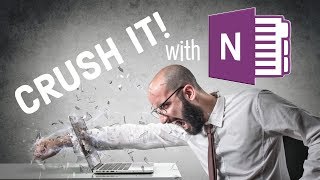 Microsoft OneNote  Detailed Tutorial [upl. by Enoyrt751]