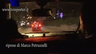 FERMATO DA POLIZIA A 220 KM ORARI SU STRADA CON LIMITE DI 70 [upl. by Ashmead]