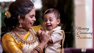 Best Naming Ceremony Video Of Trishaan I Candid Cinematic Video By Equinoxe Still Media [upl. by Hoenack]