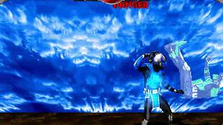 Subzero vs Acid MORTAL KOMBAT CHAOTIC [upl. by Munford]