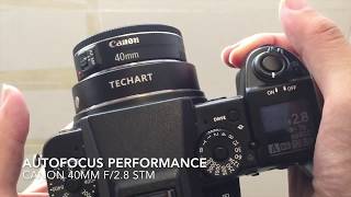 Introducing Techart Canon EF  Fujifilm GFX Autofocus Adapter EFGFX [upl. by Norward]