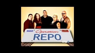 Operation Repo Trailer  Motorvision TV [upl. by Stubstad560]