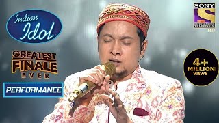 Pawandeep ने quotTeri Mittiquot पर दी Patriotic Performance  Indian Idol Season 12  Greatest Finale Ever [upl. by Aroda]