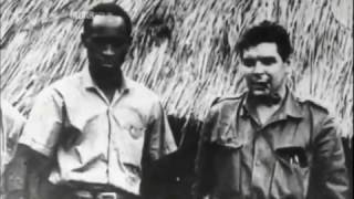 FIDEL CASTRO CHE GUEVARA AND CUBAS INVOLVEMENT IN AFRICAS WAR OF LIBERATION PART 2 OF 2  【Fidel [upl. by Ssidnac]