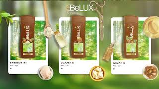 Belux Natural Shampoo collection [upl. by Enahc]