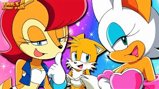 Ara Ara ❤️ Sonic Girls [upl. by Artied642]