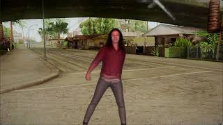 Ken Tamplin dances to Thriller…Then Faces an Aerial Twist Parody [upl. by Oigres]