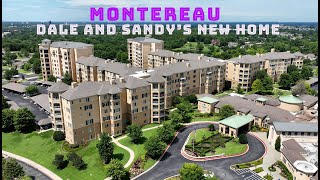 Montereau Dale and Sandys New Home [upl. by Noyar833]