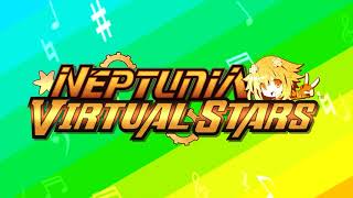 Neptunia Virtual Stars  Announcement Trailer [upl. by Dougal]