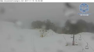 Live Roccaraso webcam [upl. by Haeli]