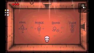 Ridiculon  Diptera Sonata PSEUDOMONAS Downbit Edit THE BINDING OF ISAAC REBIRTH [upl. by Ephraim]