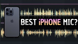 Best iPhone Microphones Comparison  Latest iPhone vs 11 Pro Max [upl. by Zachar621]