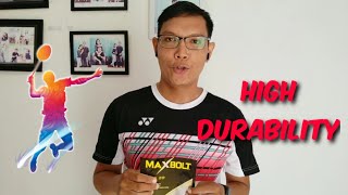 Review Maxbolt Mbs 20 [upl. by Atiuqat]