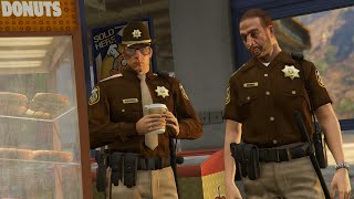 Лидерка на GTA 5 Crime Wood [upl. by Tsan723]