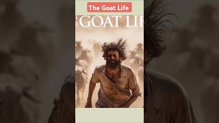 The Goat Life youtubeshorts shorts movie [upl. by Annah557]