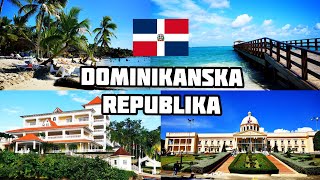 DOMINIKANSKA REPUBLIKA SVE CENE I INFORMACIJE 🏝✈⛵ [upl. by Haimorej]