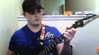 Cathedral Lesson EVH Van Halen Guitar [upl. by Neliac]