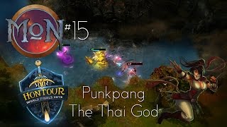 MoN 15  Punkpang The Thai God [upl. by Nauqel]