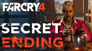 Far Cry 4 Secret Alternate Ending [upl. by Ettezyl]