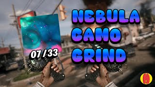 NEBULA CAMO GRIND PLUS SOME TERMINUS EASTER EGG BLACK OPS 6 ZOMBIES [upl. by Yenatirb]