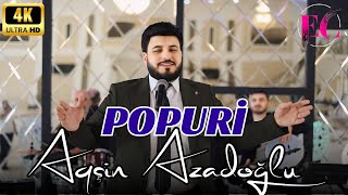 Aqsin Azadoglu  Popuri  Yeni Klip 2024 [upl. by Parsaye419]