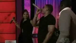 Nelly Ashanti Akon  Body On Me Live 91808 [upl. by Sanger777]