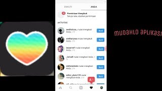 CARA MENAMBAH FOLLOWERS INSTAGRAM DENGAN MUDAH [upl. by Neelrahc]