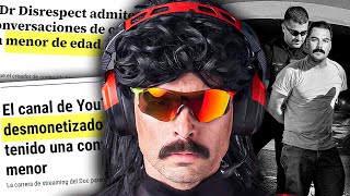 El HORRIBLE FINAL de Dr DisRespect [upl. by Alwitt]