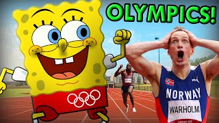 CAN SPONGEBOB WIN IT ALL  SpongeBob In Real Life 9 [upl. by Barna111]